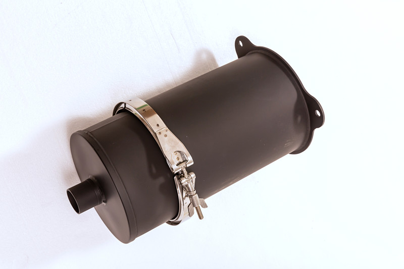 消声器